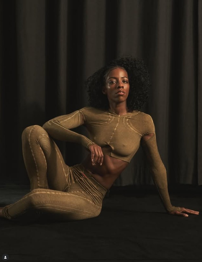 Paige Bullard — pro calisthenics athlete